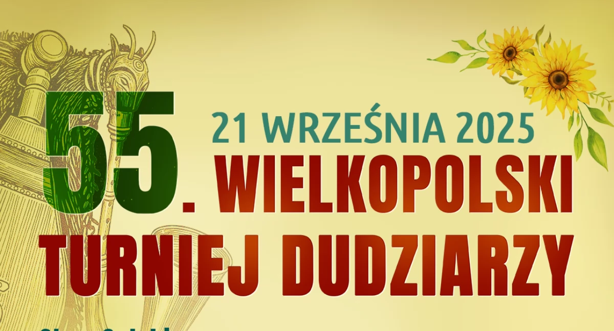 Zapowiedzi, Wielkopolski Turniej Dudziarzy jubileusz kościańskich Sokołów [ZAPOWIEDŹ] - zdjęcie, fotografia