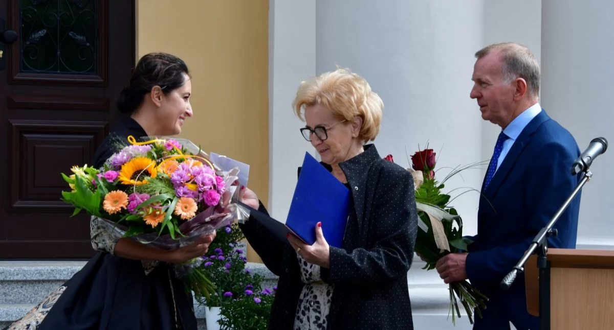 Sprawy lokalne, Pomocy Społecznej Jarogniewicach obchodzi lecie działalności [ZDJĘCIA] - zdjęcie, fotografia