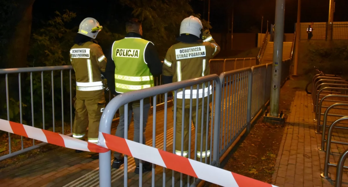 Inne zdarzenia, Tragedia torach kołami pociągu zginęła kobieta [ZDJĘCIA] - zdjęcie, fotografia