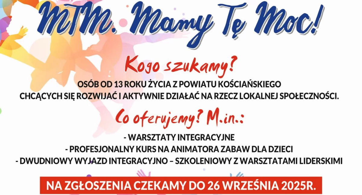 Sprawy lokalne, rekrutacja projektu! - zdjęcie, fotografia