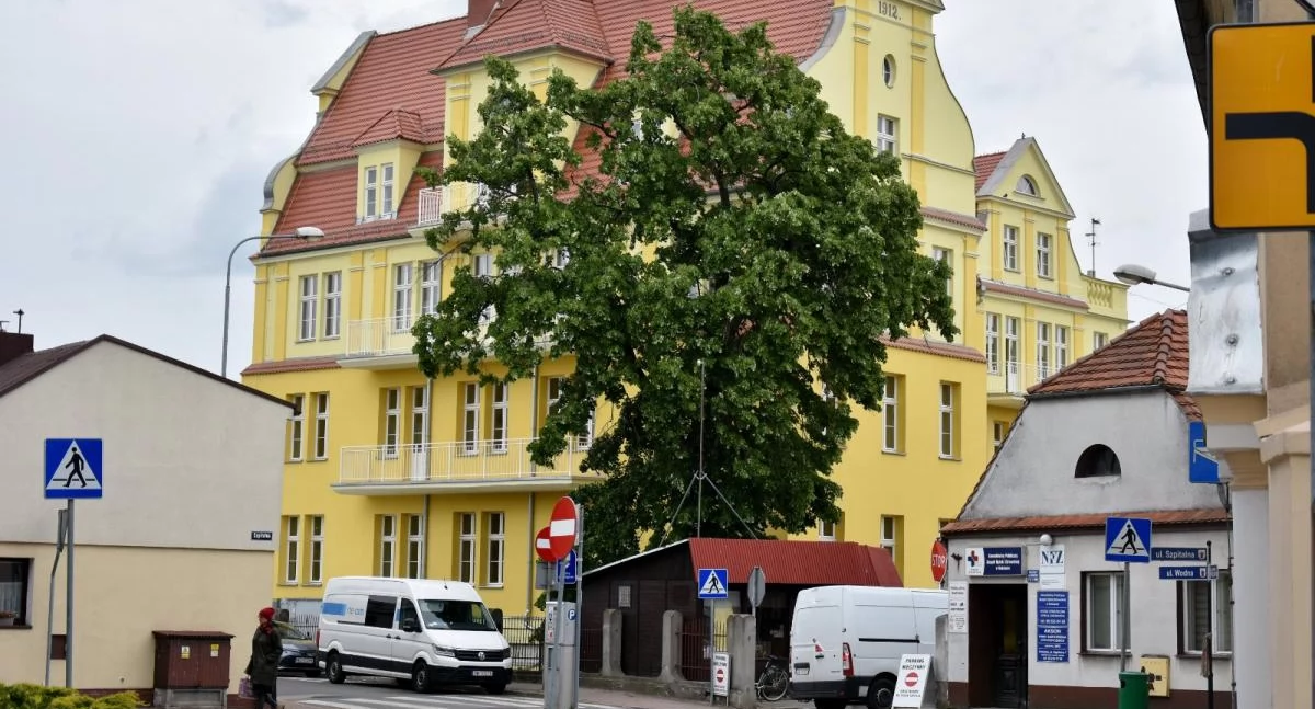 Szpitale i zdrowie, Transformacja cyfrowa kościańskim szpitalu - zdjęcie, fotografia