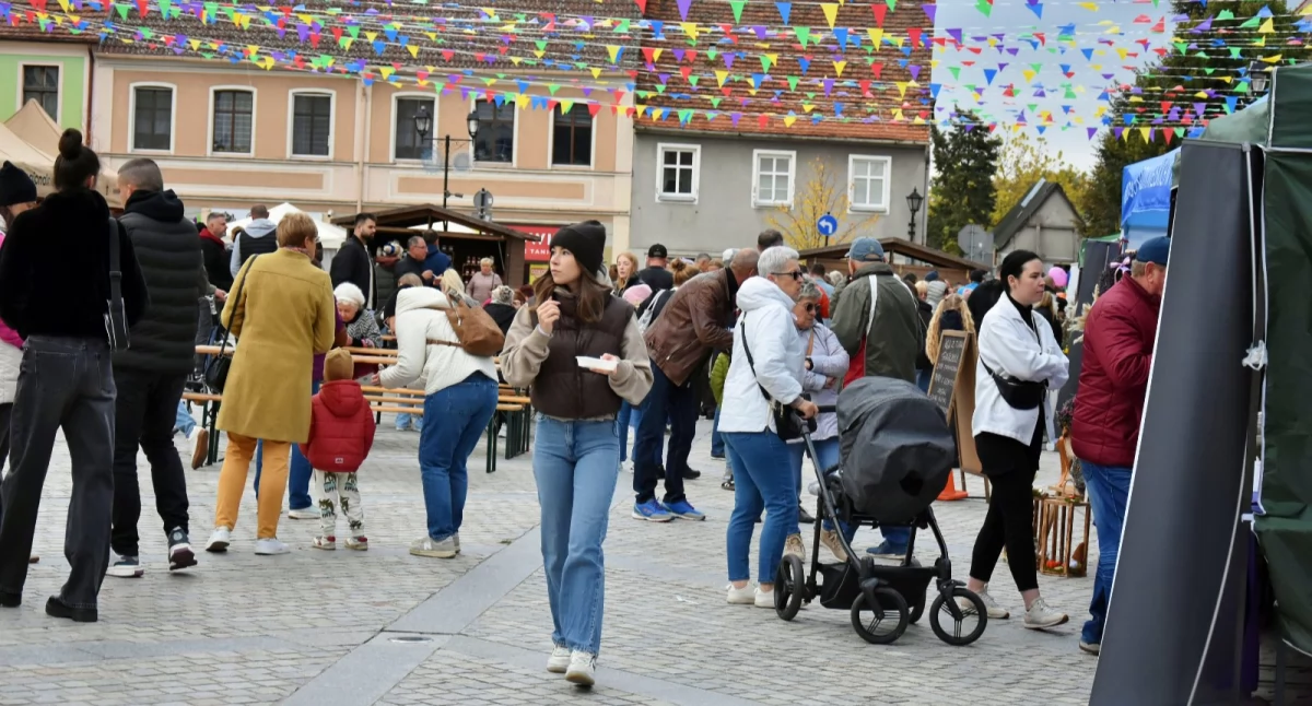 Imprezy różne, Pyrafest Pyszne dania pyrów Rynku Kościanie [ZDJĘCIA] - zdjęcie, fotografia