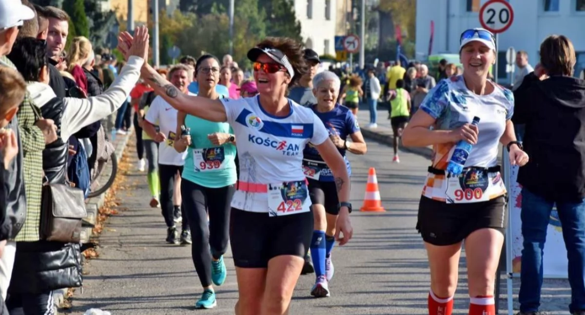 Biegi, Nordic Walking, Dobra wiadomość spóźnialskich! Ruszyły dodatkowe zapisy półmaraton! - zdjęcie, fotografia