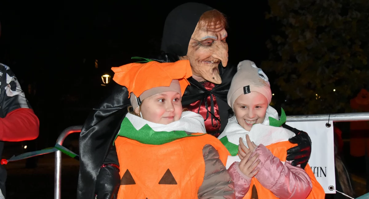 Imprezy różne, Halloween Kościanie tylko) [ZDJĘCIA] - zdjęcie, fotografia