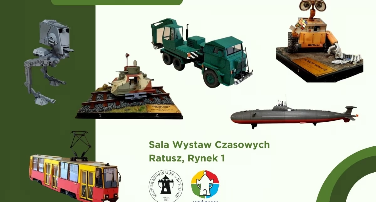 Zapowiedzi, Wyjątkowa wystawa kościańskim muzeum wkrótce! - zdjęcie, fotografia