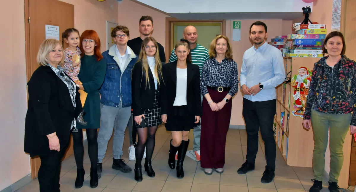 Sprawy lokalne, Stowarzyszenie Rzeczodzielnia - zdjęcie, fotografia