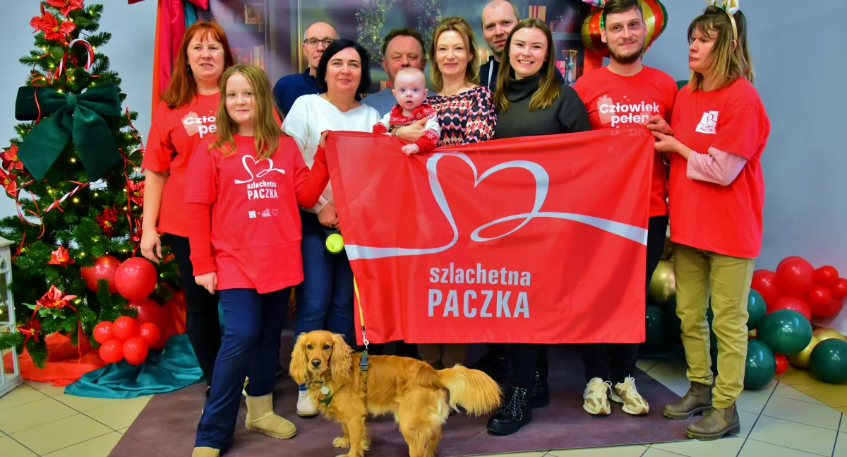 Charytatywne, Szlachetna Paczka weekend cudów [ZDJĘCIA] - zdjęcie, fotografia