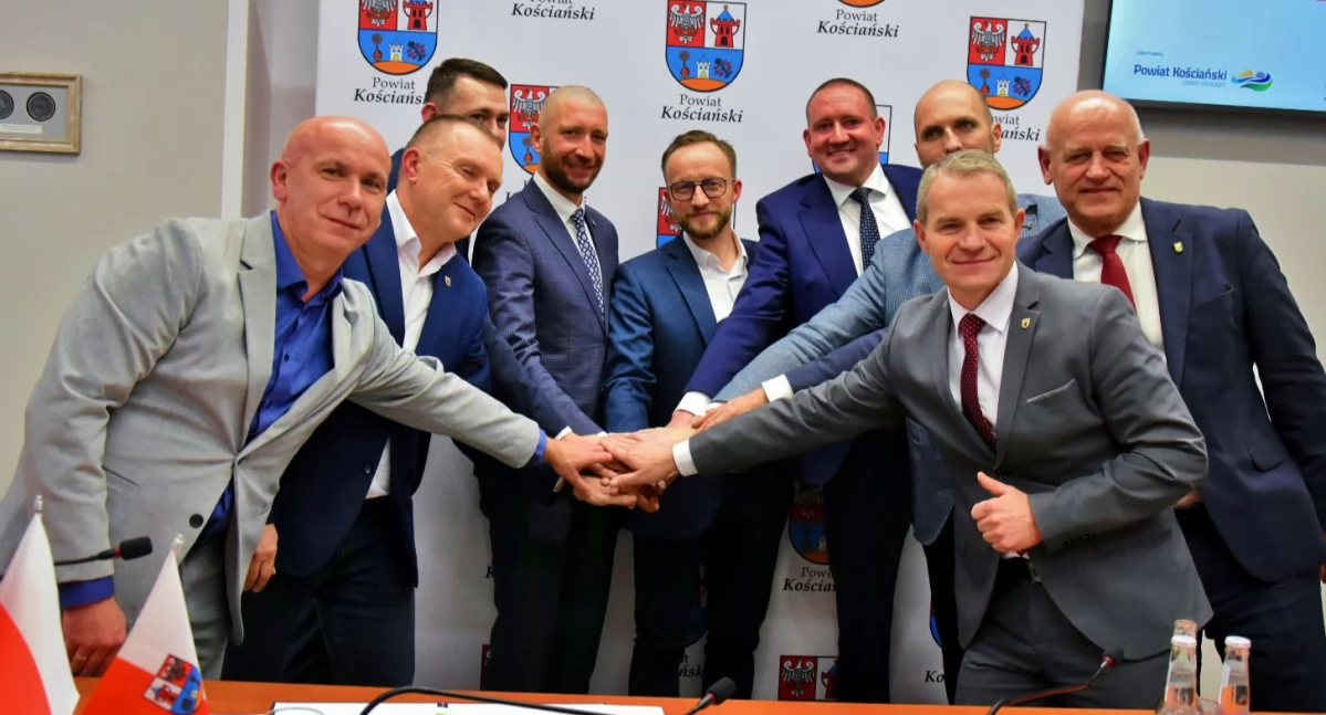 Inwestycje i remonty, Rekordowe dofinansowanie Powstanie kilometrów dróg rowerowych! - zdjęcie, fotografia