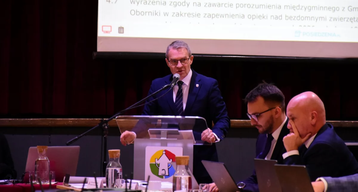 Sprawy lokalne, Budżet Kościana przyjęty! - zdjęcie, fotografia