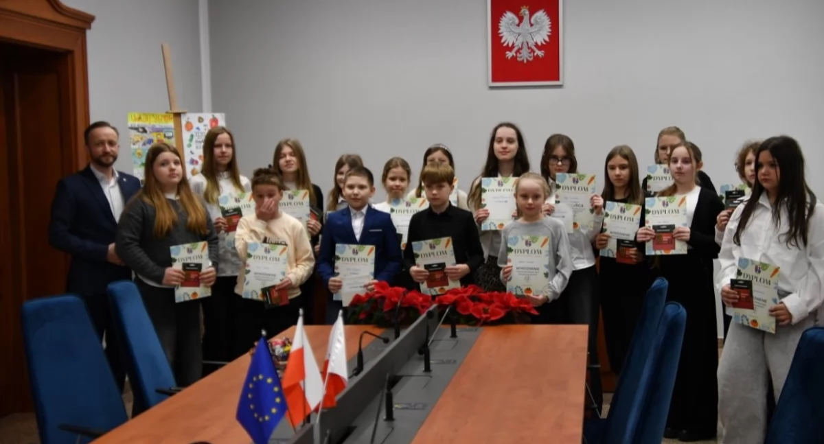 Sprawy lokalne, Rozstrzygnięto konkurs Recepta zdrowie - zdjęcie, fotografia