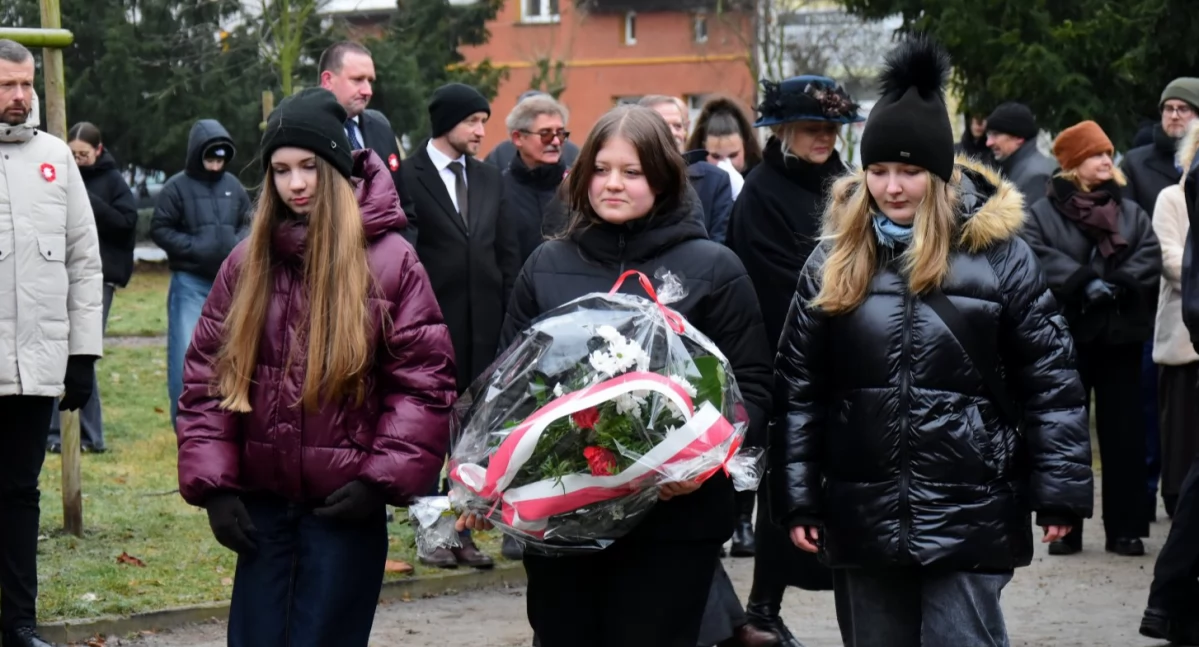 Uroczystości i pamięć, rocznicę wybuchu Powstania Wielkopolskiego [ZDJĘCIA] - zdjęcie, fotografia