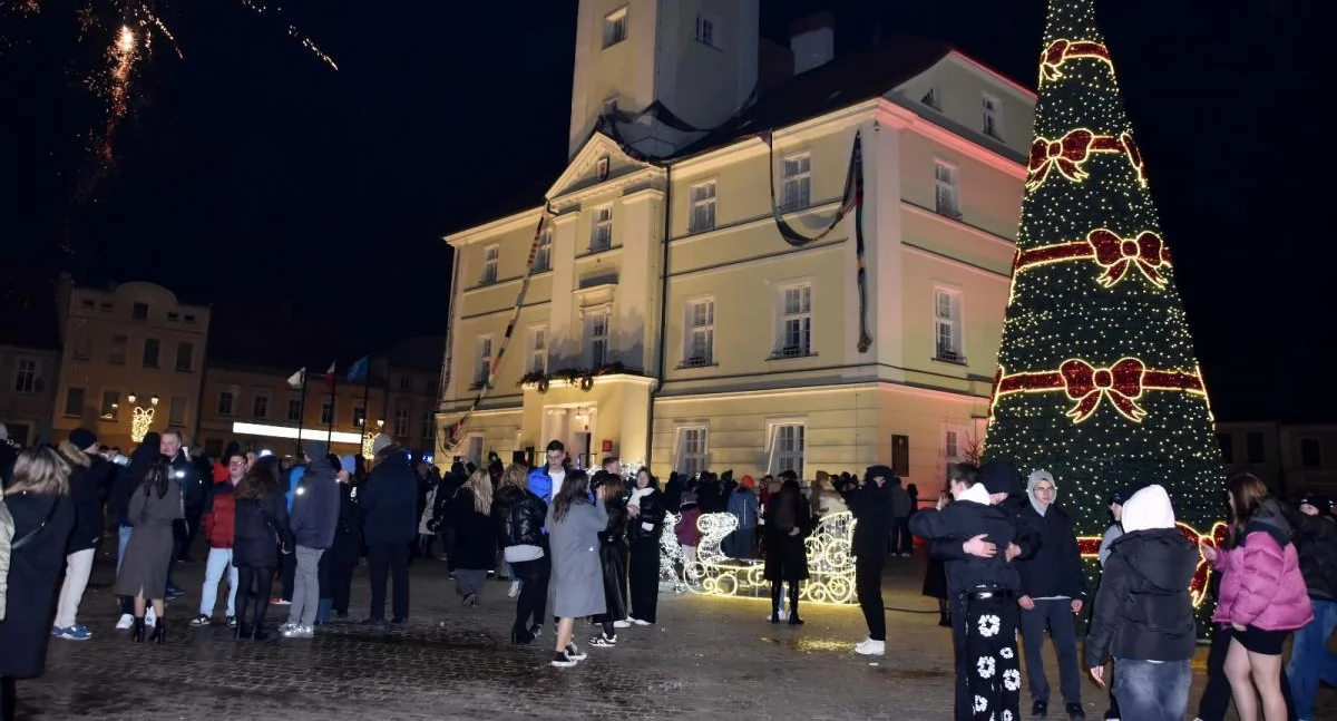 Sprawy lokalne, będzie powitania Nowego Rynku Kościanie! - zdjęcie, fotografia