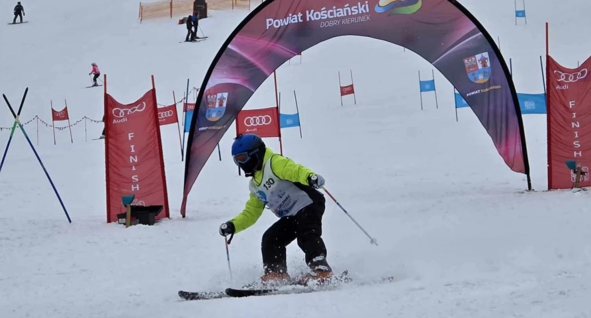 Inne sporty, Trwają zapisy mistrzostwa Zieleńcu Pozostało niewiele miejsc! - zdjęcie, fotografia