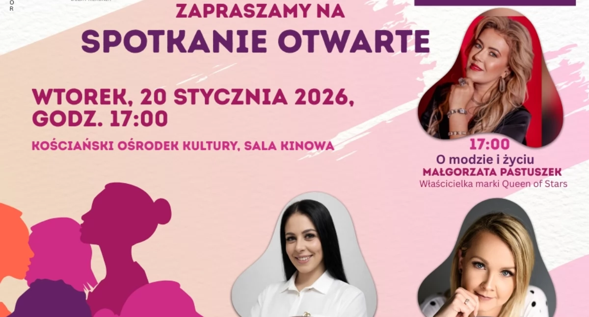 Zapowiedzi, (Nie)Zwykłe kobiety (Nie)Zwykłe historie wkrótce spotkanie otwarte - zdjęcie, fotografia