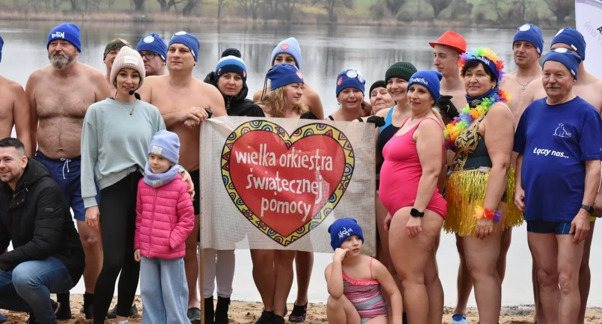 Zapowiedzi, Finał WOŚP powiecie kościańskim program - zdjęcie, fotografia