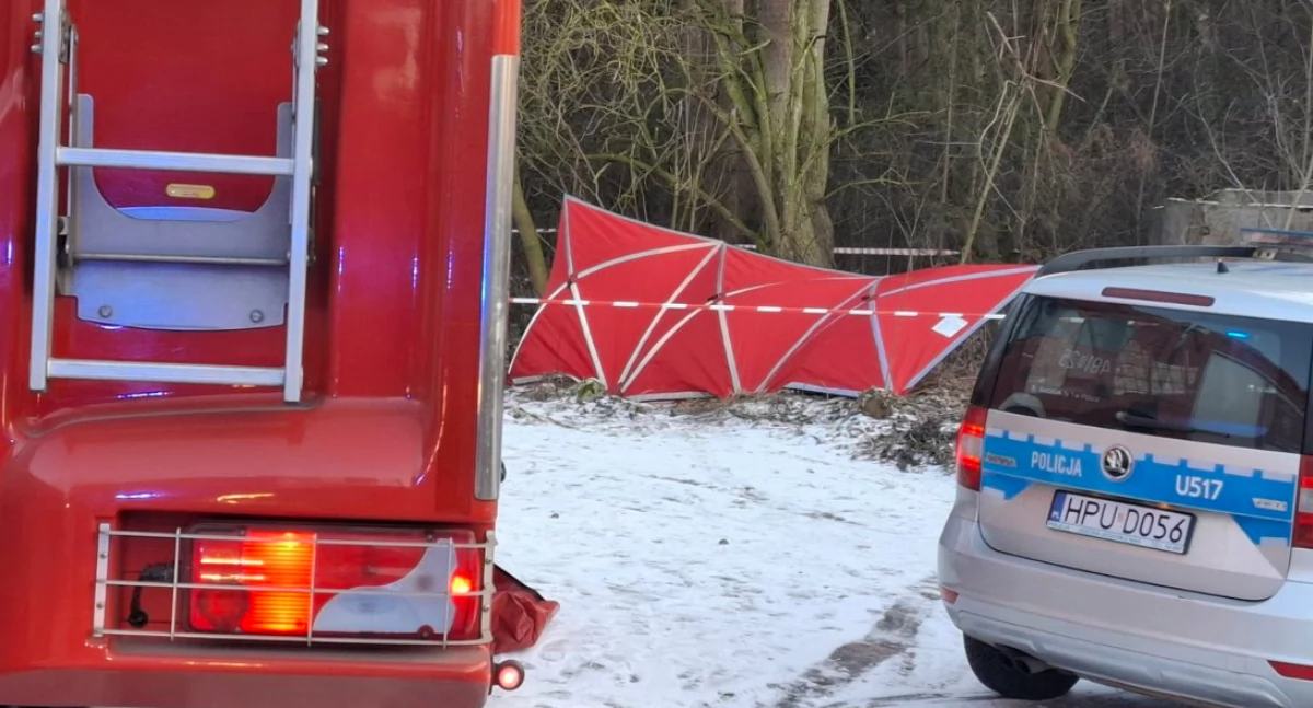 Inne zdarzenia, nieszczęśliwy wypadek - zdjęcie, fotografia