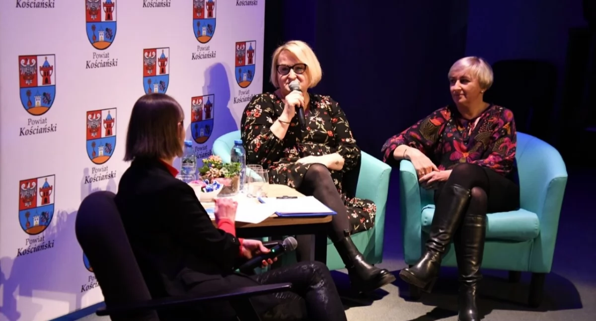 Sprawy lokalne, Kolejne spotkanie kobietami niezwykłymi - zdjęcie, fotografia