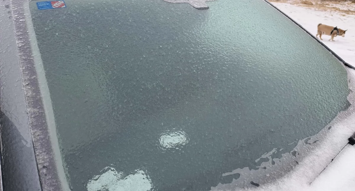 Alerty pogodowe, Znów mogą pojawiać marznące opady ostrzega! - zdjęcie, fotografia