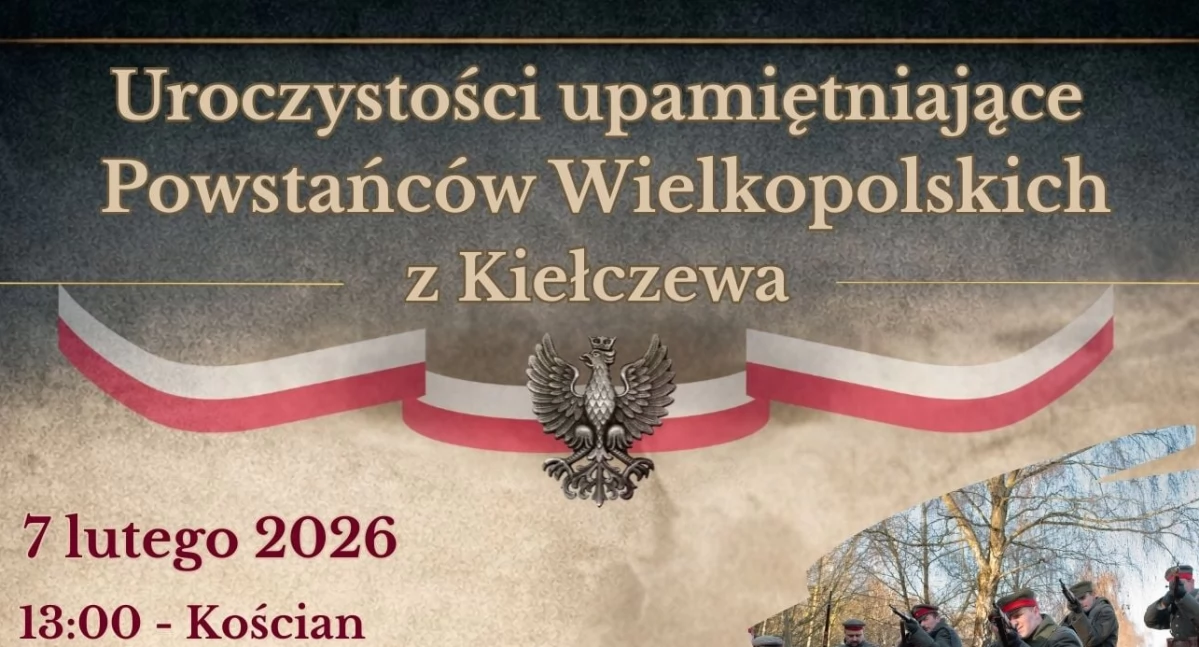 Zapowiedzi, Rondo Kiełczewie zyska nową nazwę Uroczystości sobotę! - zdjęcie, fotografia