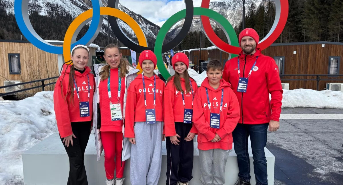 Inne sporty, Wizyta wiosce olimpijskiej spotkania olimpijczykami [ZDJĘCIA] - zdjęcie, fotografia