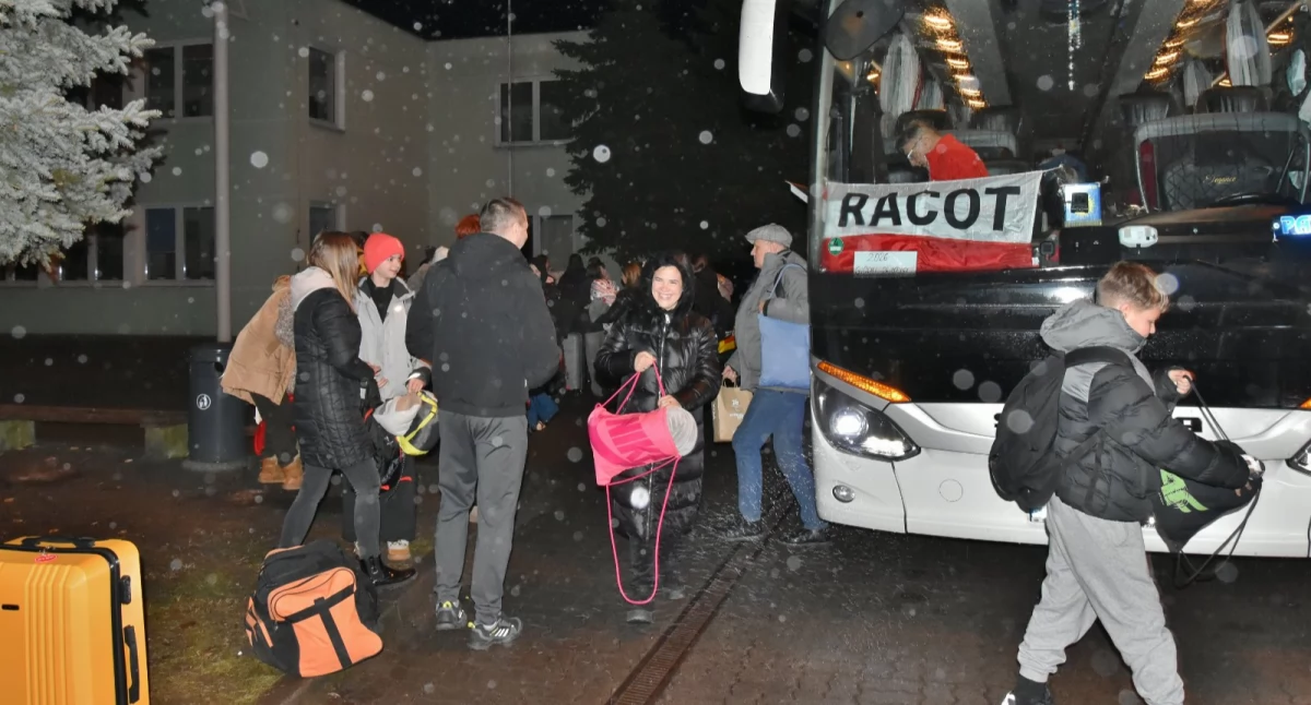 Inne sporty, Kibice Racotu wrócili Igrzysk Olimpijskich [ZDJĘCIA] - zdjęcie, fotografia