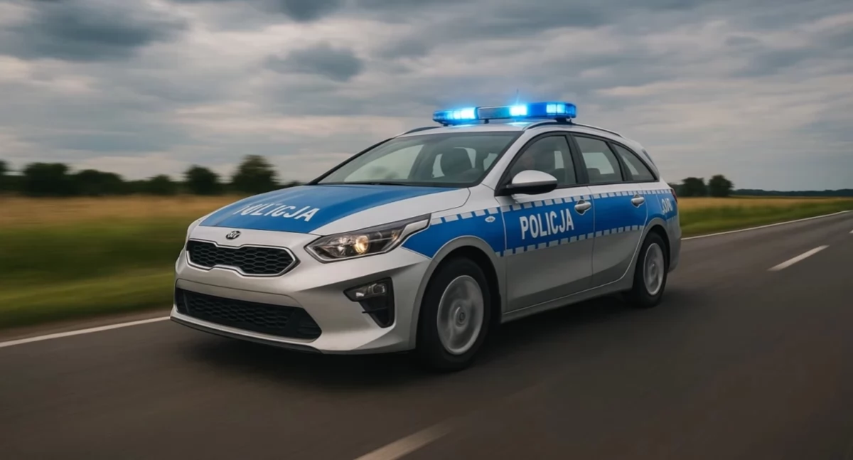 Kronika kryminalna, piraci drogowi zatrzymani Jeden jechał terenie zabudowanym! - zdjęcie, fotografia