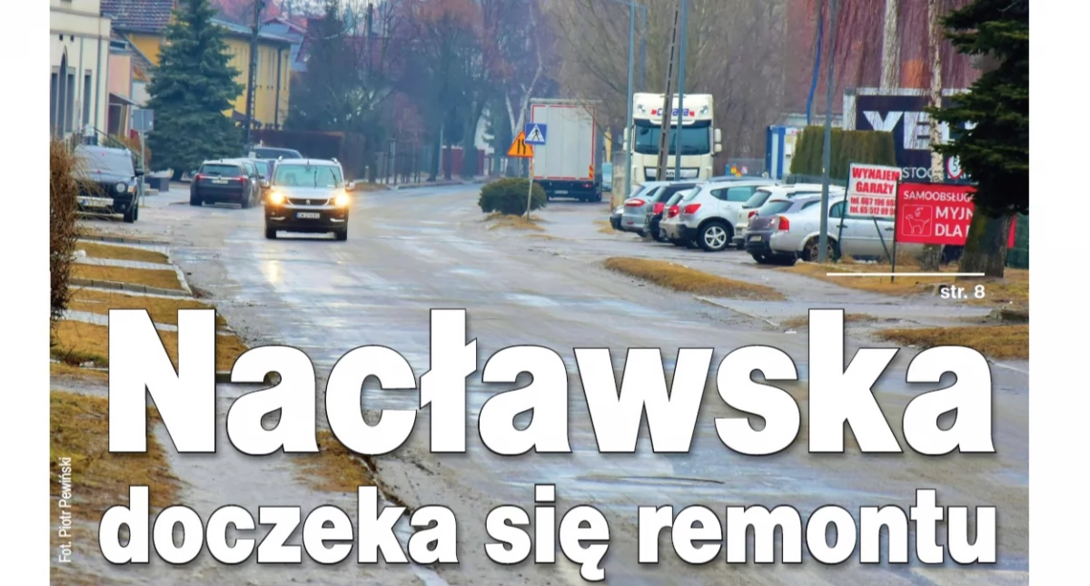 Prasa, numer Gazety Kościańskiej lutego - zdjęcie, fotografia