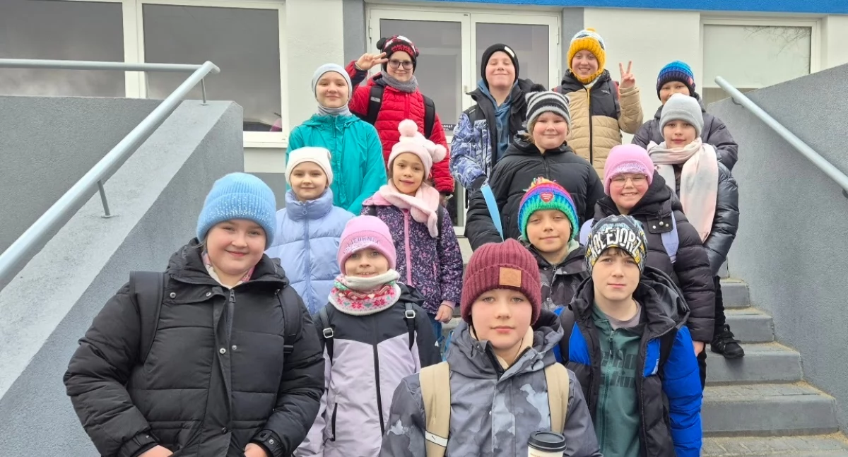 Sprawy lokalne, Ferie zimowe OKFiR - zdjęcie, fotografia