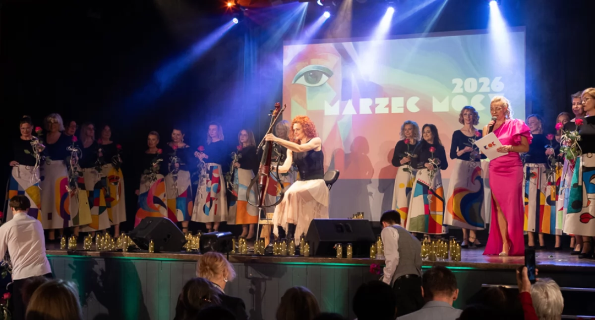 Imprezy różne, PoMalowane Ożywione niezwykły pokaz warsztaty malowania koncert - zdjęcie, fotografia