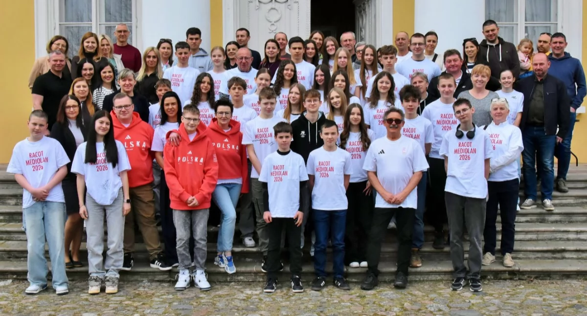 Sprawy lokalne, Podsumowanie wyjazdu Igrzyska Olimpijskie Mediolan Cortina [ZDJĘCIA] - zdjęcie, fotografia