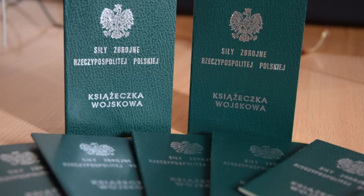 Sprawy lokalne, Rusza kwalifikacja wojskowa! - zdjęcie, fotografia