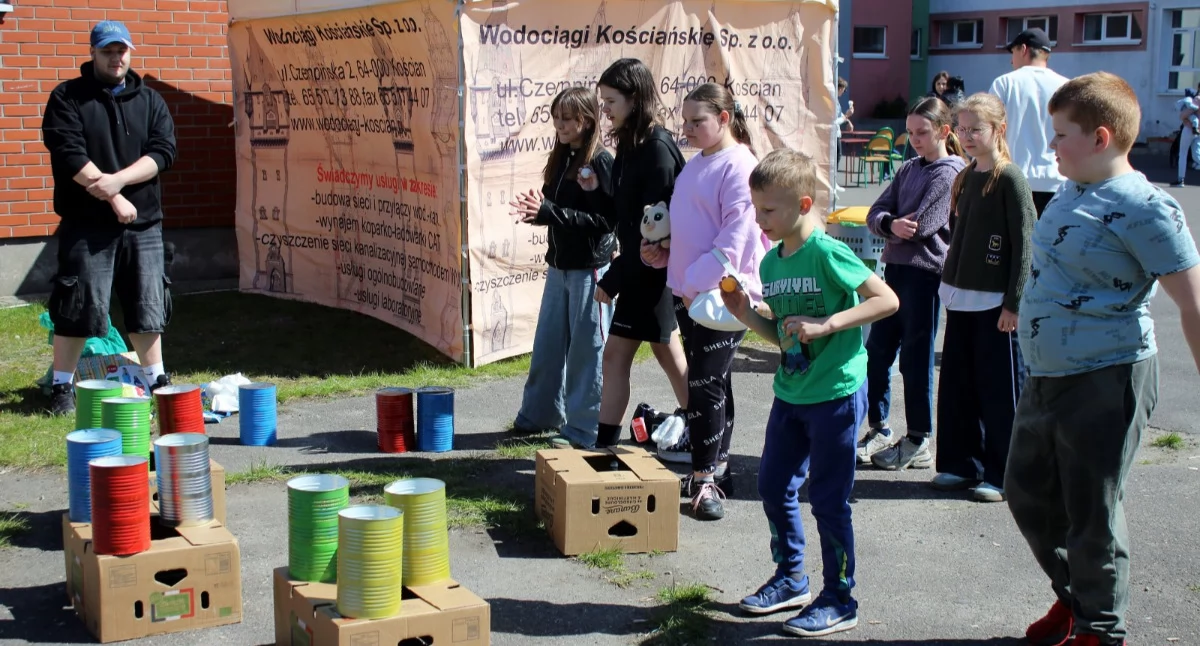 Szkoły, edukacja i nauka, Sportowa sobota Piastowskim bawiły „Dzieci Dwójki”! [ZDJĘCIA] - zdjęcie, fotografia