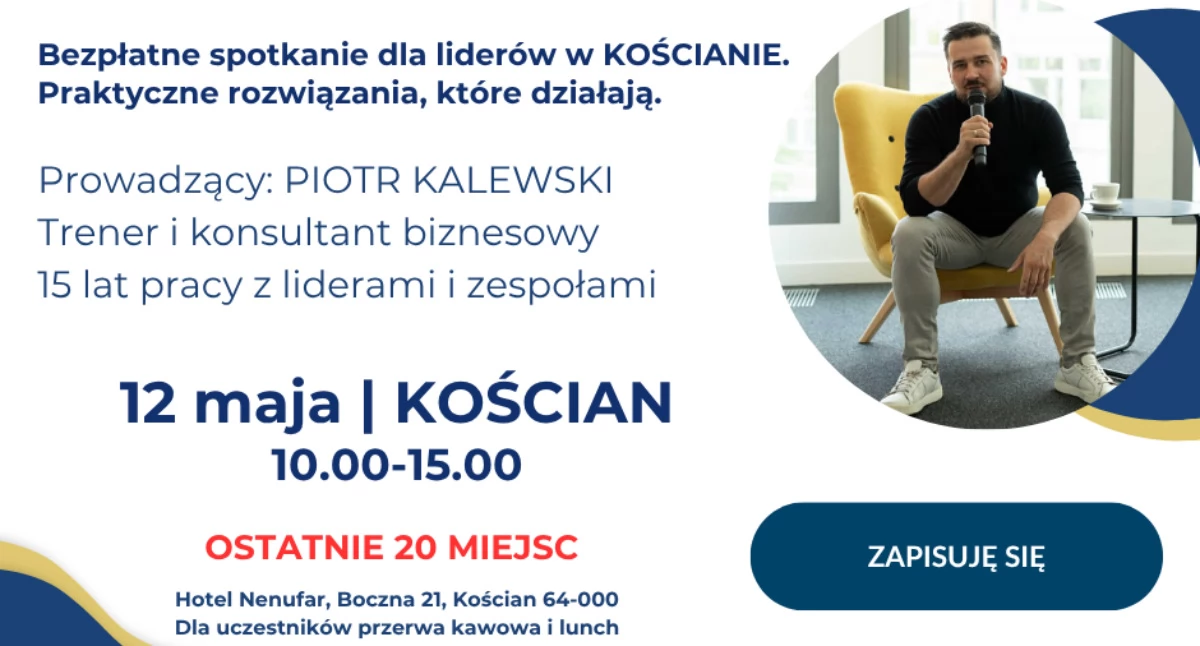 Zapowiedzi, Bezpłatne spotkanie pracodawców trwają zapisy! - zdjęcie, fotografia
