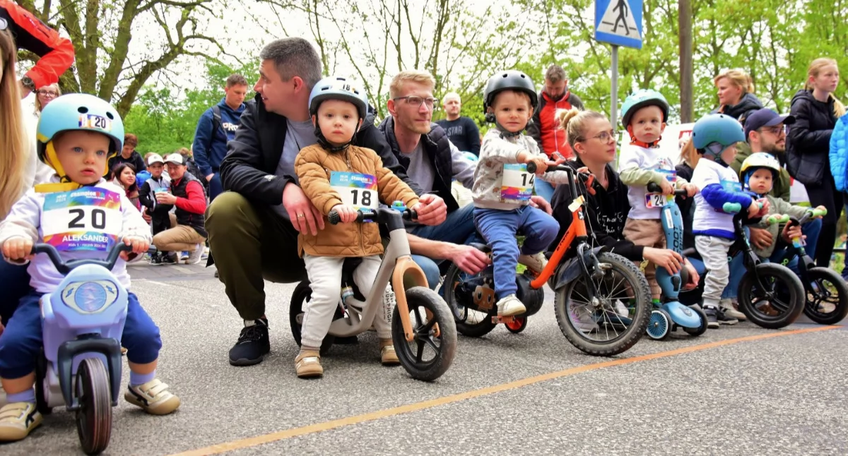 Triathlon, Duathlon, Pływanie, ChampionKids Duathlon Czempiniu [ZDJĘCIA FILMIK] - zdjęcie, fotografia