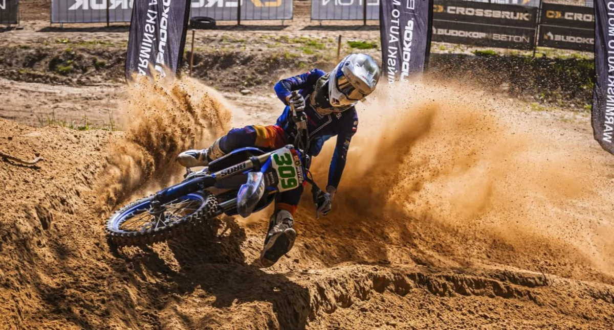 Inne sporty, Franciszek Pryfer kompletem zwycięstw! - zdjęcie, fotografia