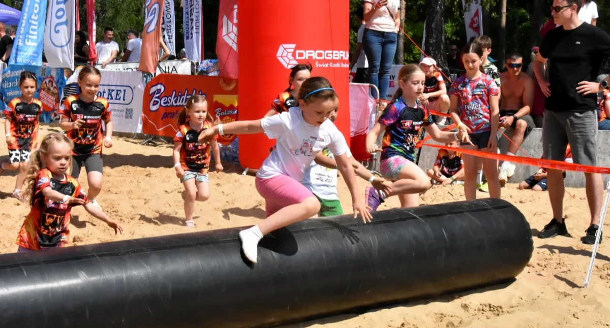 Inne sporty, Runaway Drogbruk Junior Nowym Debcu [ZDJĘCIA] - zdjęcie, fotografia