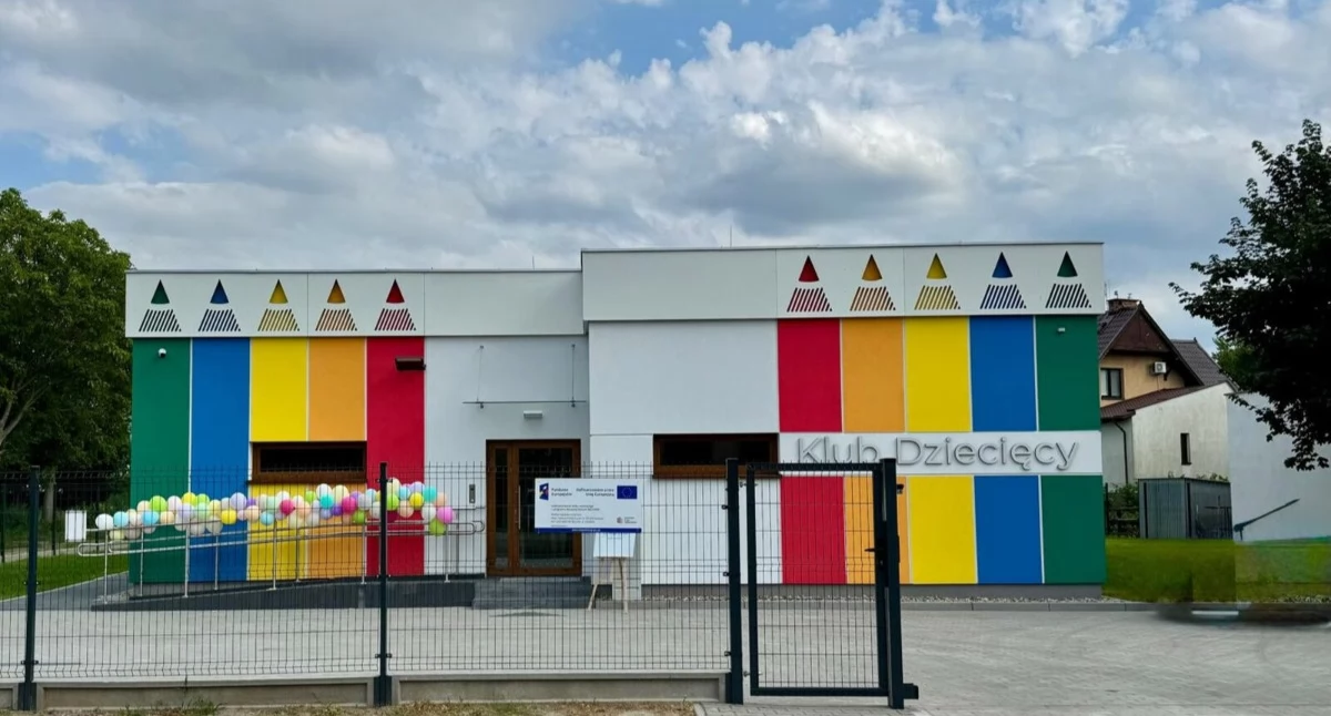 Inwestycje i remonty, Malucha Maluszki Moniuszki otwarty! - zdjęcie, fotografia