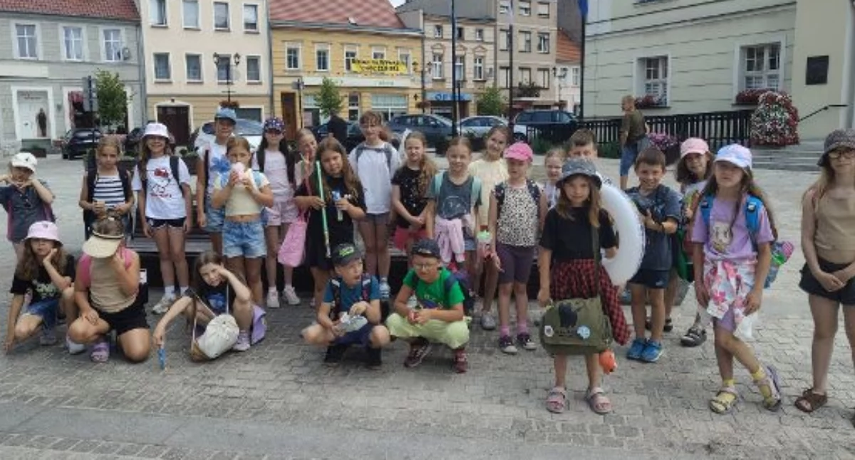 Szkoły, edukacja i nauka, Półkolonie Czwórce [ZDJĘCIA] - zdjęcie, fotografia