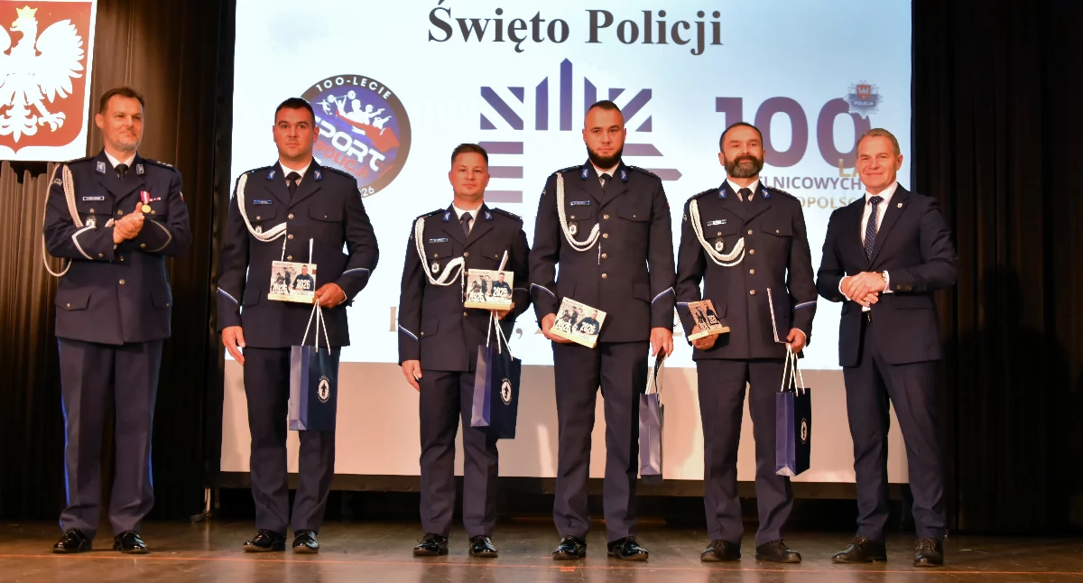 Imprezy różne, Święto policji Awanse odznaczenia piknik bezpieczeństwa [ZDJĘCIA] - zdjęcie, fotografia