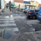 Potrącenie w Krzywiniu (2)