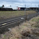 Potrącenie na torach, 20 lutego 2024 (5)