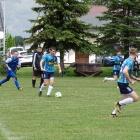 Liga wiejska, Olimpia gromi Rywala (5)