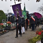 Pogrzeb Bernarda Turskiego, byłego starosty (1)