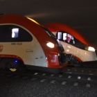 Tragedia na torach, Stare Oborzyska, 4 marca (1)