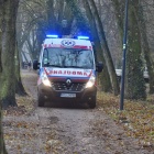 Ciało kobiety w Kanale Obry (1)