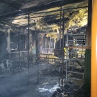 Pożar sali zabaw na Gurostwie (5)
