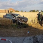 Wypadek koło Nowego Białcza 2