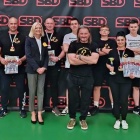 Kobra Kościan, Mistrzostwa Polski Juniorów i Weteranów 2024 Warszawa (3)