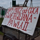 Marsz i uroczystości dla Jana Pawła II (2)