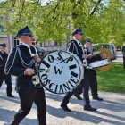 Koncert Orkiestry Dętej OSP Kościan i mażoretek Rytmix (2)